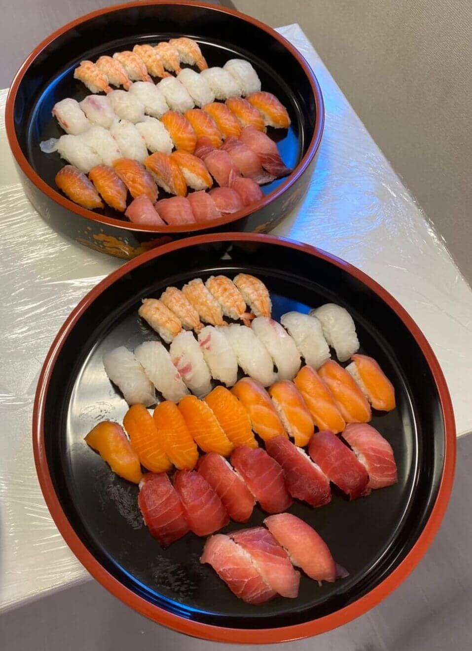 握り寿司🍣